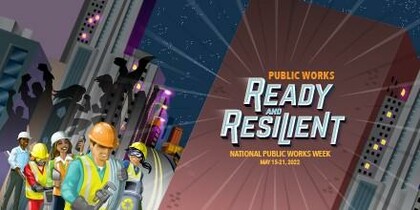 National Public Works Week!