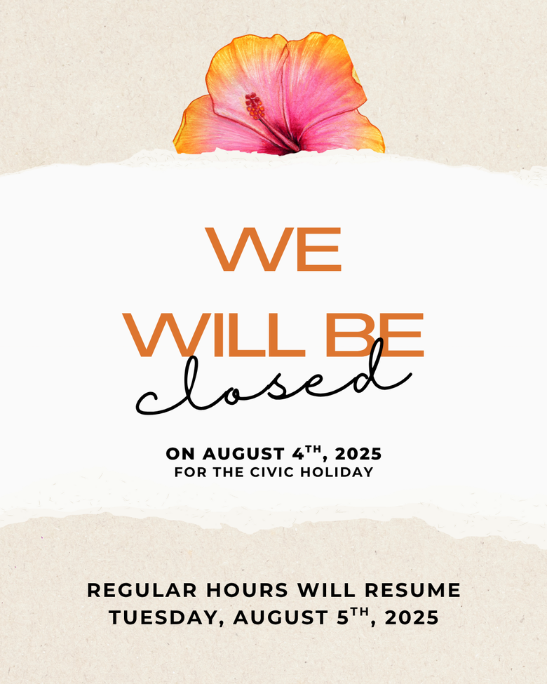 Town Office Closed for Civic Holiday