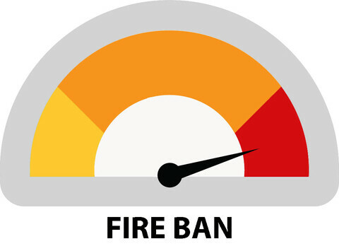 Fire Ban Status - Updated May 6th, 2025