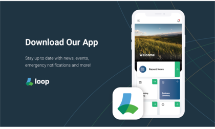 Graphic of Municipal App