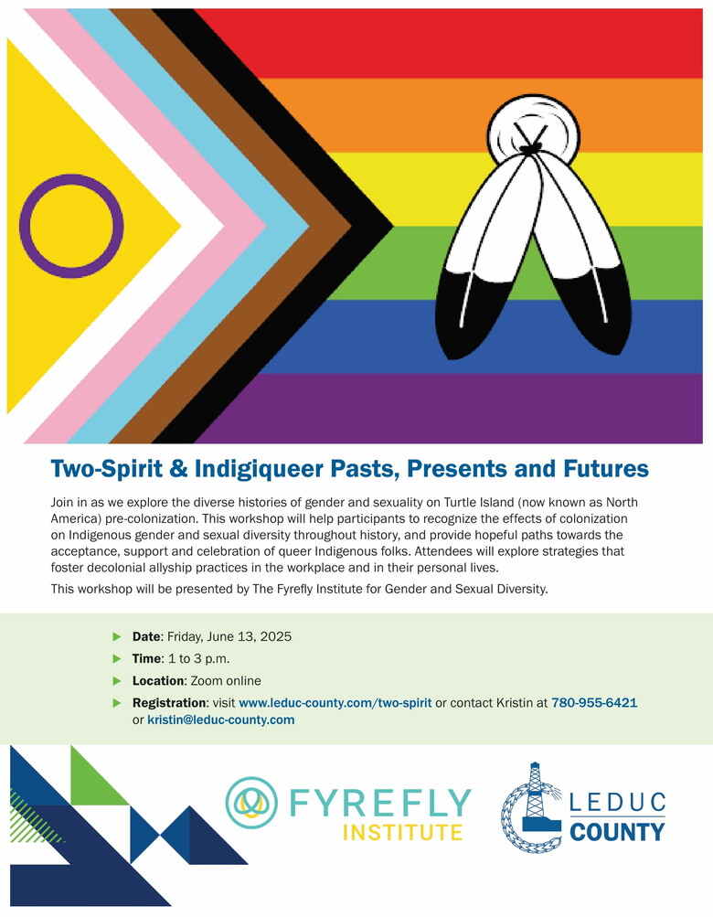 Two-Spirit & Indiqueer Pasts, Presents, and Futures