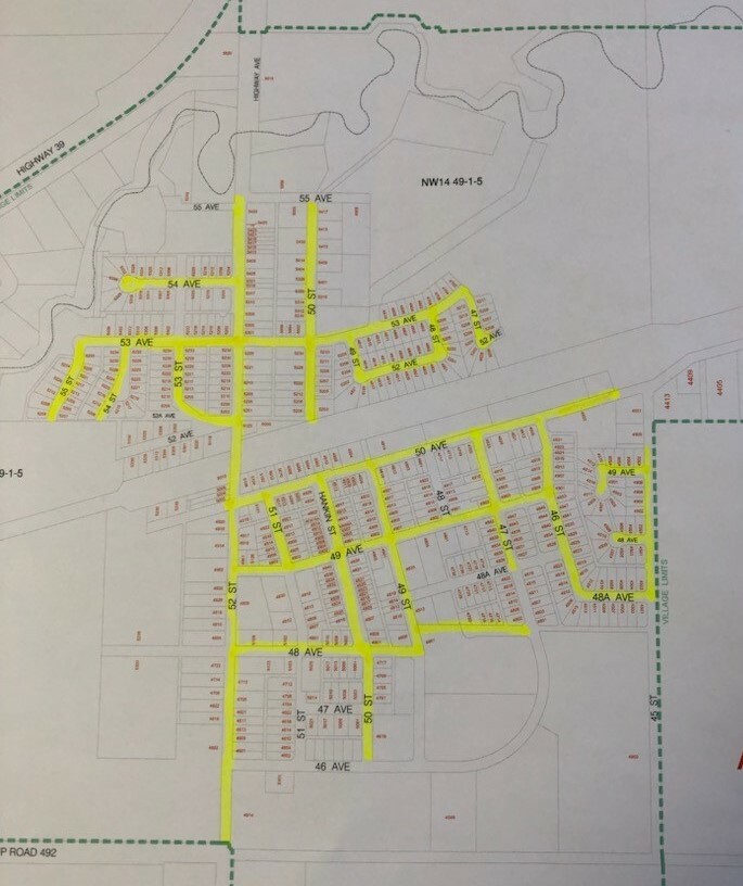Street Sweeping Scheduled!