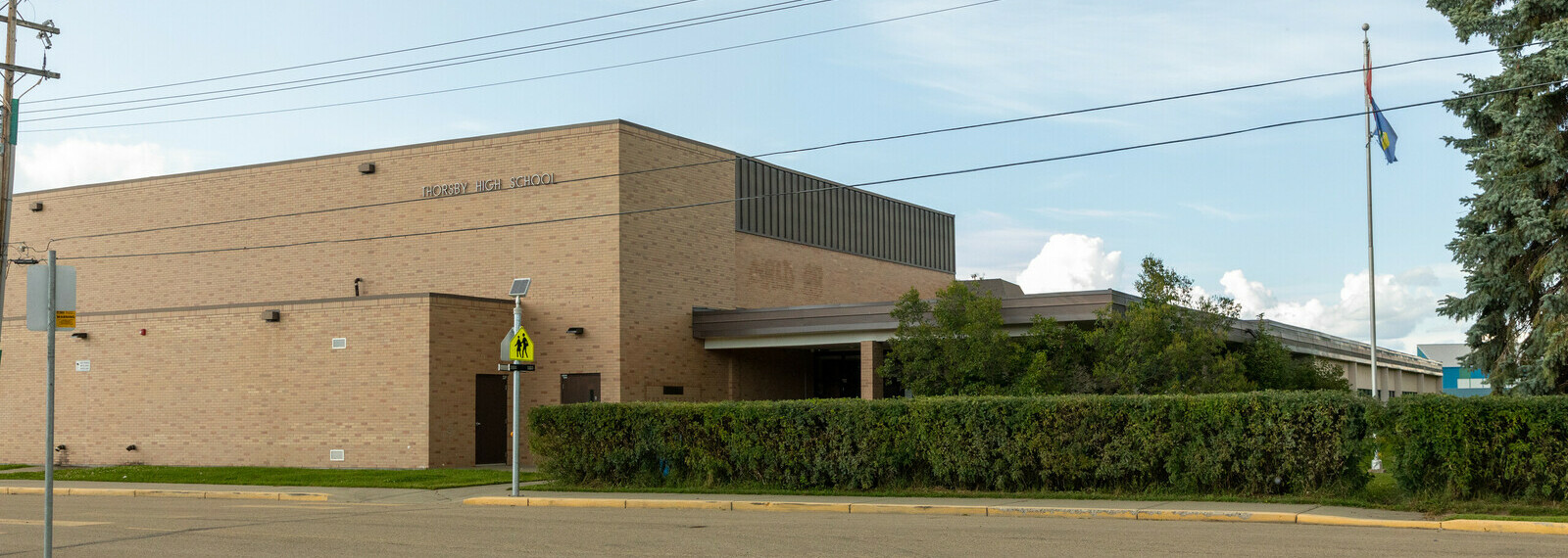 Thorsby Junior/Senior High School