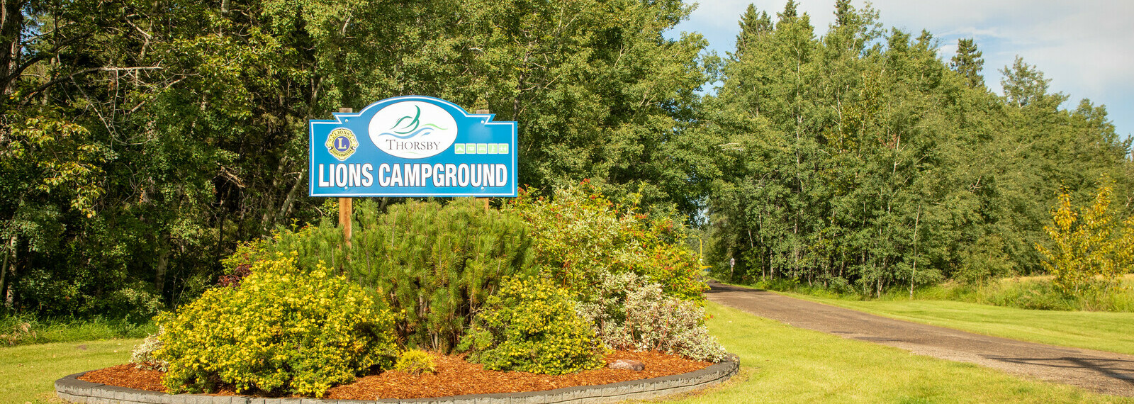 Lions Campground