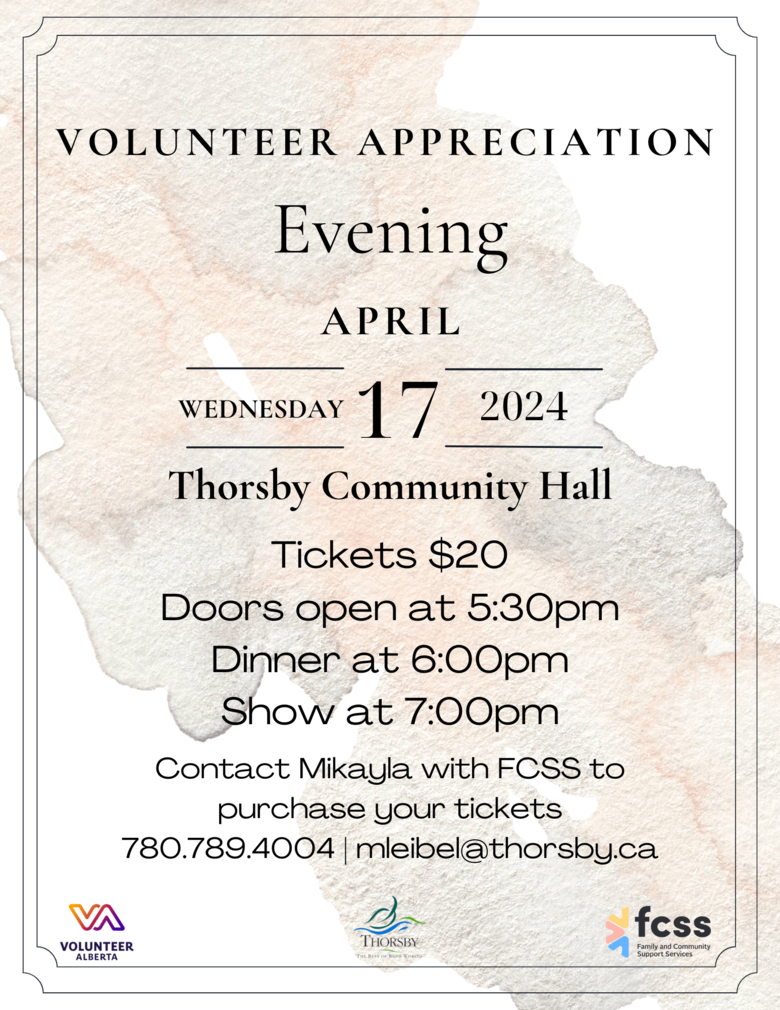 Volunteer Appreciation 2024